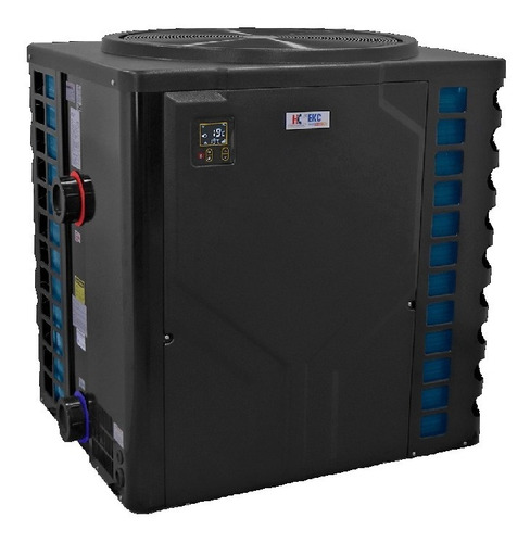 Bomba De Calor Inverter Para Alberca 140,000 Btu 230v 1f