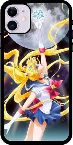 Funda Para Celular Uso Rudo Sailor Moon #9
