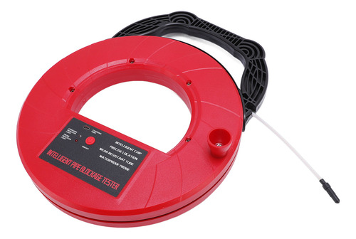 Detector De Obstrucciones De Agua Con Localizador De Tubería
