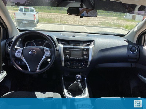 Nissan Frontier 4x2 Dc Xe 2.5 2020