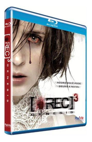 Blu-ray Rec³ Gênesis