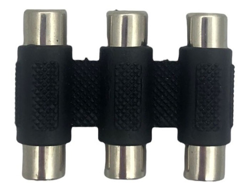 5 Conector Rca Para Prc Macho 3x3 Le-5583 Atacado