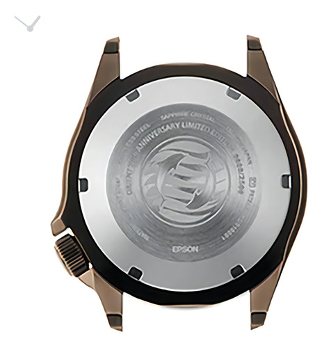 Relógio Masculino Orient Automático RAAC0K05G00BC1NX Marrón