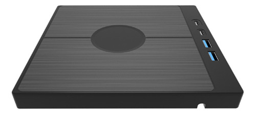 Reproductor De Dvd Con Unidad Óptica Externa Usb 3.0 C, Cd,