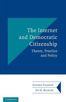 Libro Communication, Society And Politics: The Internet A...