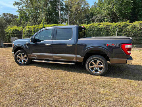 Imagen 10 de 17 de Ford F-150 Ford F 150 Hibryda