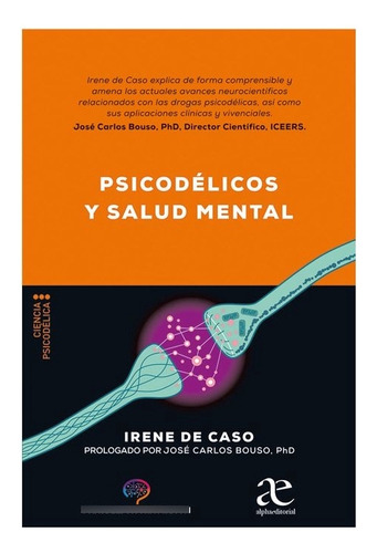 Libro Psicodélicos Y Salud Mental