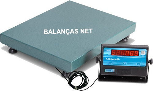 Balança Eletronica Digital 100kg X 20g Garantia Inmetro 