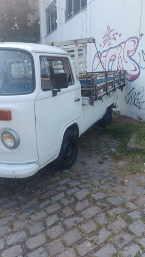 Volkswagen Kombi Gnv Gas