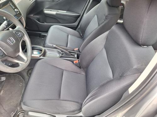 Honda City 1.5 Ex Flex Aut. 4p