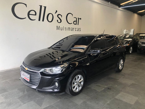 Chevrolet Onix ONIX HATCH LT 1.0 12V TB FLEX 5P MEC.