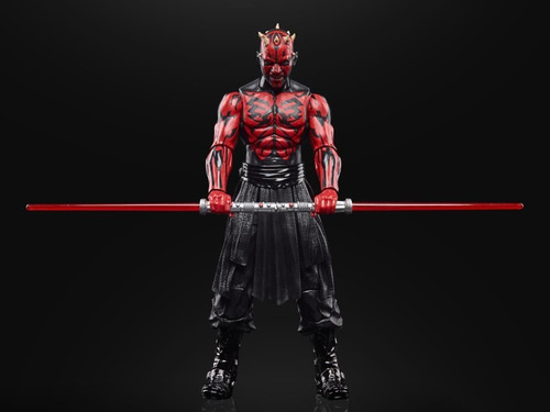 Darth Maul - Sith Apprentice - Star Wars - The Black Series