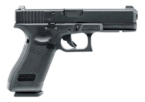 Pistola Glock 17 Blowback 4.5 Envió Gratis / Armería Virtual