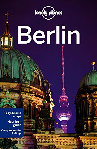 Berlin 9 Ed  - Lonely Planet