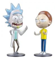 Comprar Morty De  Rick Y Morty : ¡aventuras Garantizadas!