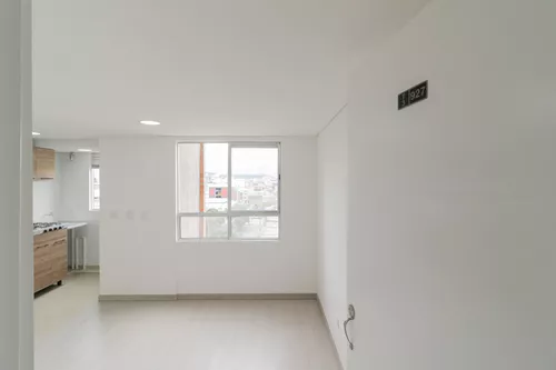 Apartamento En Arriendo En Paloquemao. Cod A1030172