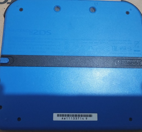 Nintendo 2ds