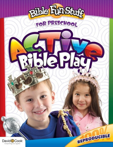 Libro: Active Bible Play (bible Funstuff): Active Bible Play