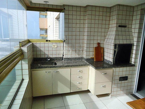 Fd198 - Apartamentos 2 Dormitorios, Sendo 2 Suites Vista Mar Com Terraco Gourmet - Fd198