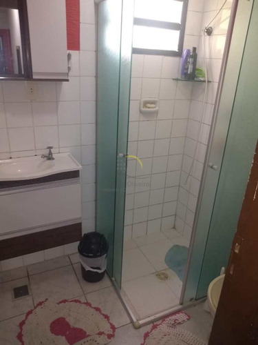Imagem 5 de 16 de Apartamento Com 2 Dorms, Vila Ema, São Vicente - R$ 95 Mil, Cod: 2406 - V2406