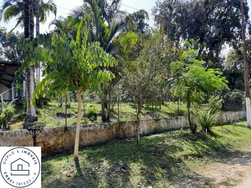 Imagem 3 de 26 de Chácara Em Itanhaem , Bairro Jd Coronel , Lado Morro - 6604 - 70011893