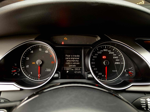 Audi A5 2.0 TFSI SPORTBACK AMBIENTE 16V GASOLINA 4P MULTITRONIC