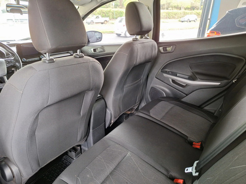 Ford Ecosport 1.5 TI-VCT FLEX SE MANUAL
