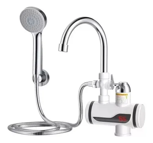 Ducha electrica lavaplatos sale