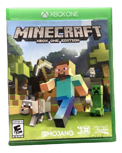 Minecraft Xbox One Edition