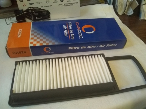 Filtro De Aire Honda Fits Brasil 2004-2008