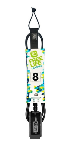 Leash Freelife - Funboard 8´0 Regular Doble Rotor