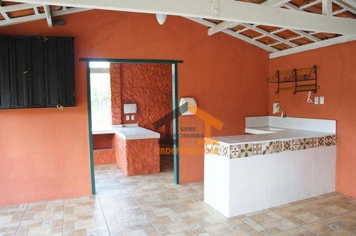 Imagem 10 de 15 de Casa Com 3 Dormitórios À Venda, 245 M² Por R$ 1.200.000,00 - Bosque Dos Pires - Itatiba/sp - Ca1237