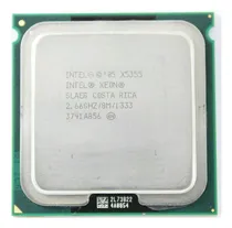 Comprar Processador Xeon X5355 2.66 Quad-core P\u002F  Mac Pro 1.1 Ou 2.1
