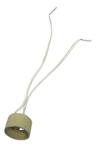 Soquete Gu10 C/ Rabicho De 15cm
