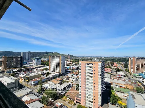 Vende Amplio Departamento Centro Temuco