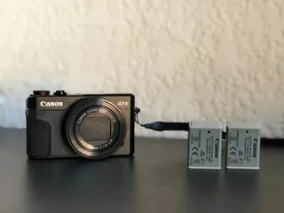 Canon Powershot Serie G7x Mark I