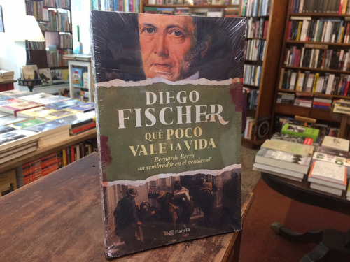 Qué Poco Vale La Vida - Diego Fischer