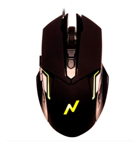 Kit Gamer Teclado Mouse Auricular Pad Combo 4en1 Noga Nkb412