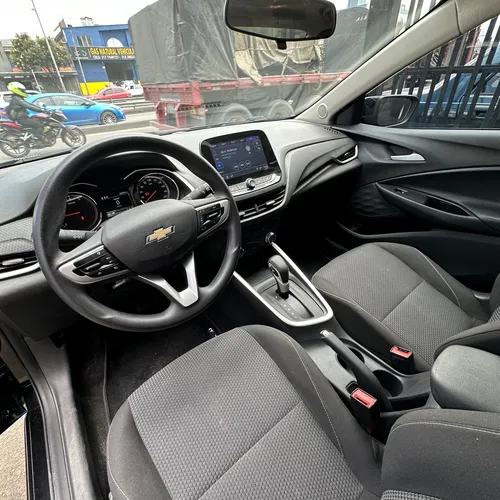 Chevrolet Onix 1.0T Ltz At