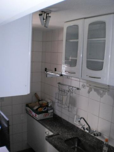 Imagem 6 de 8 de Apto De 50 M² Com 1 Dorm. Na Rua Chácara Do Carvalho - Alcance Imóveis - Ap00049 - 32942825
