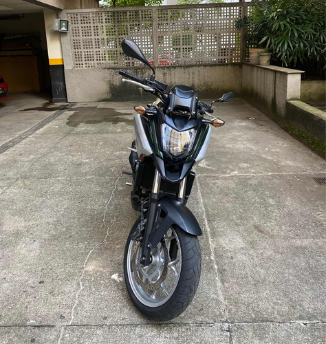 Honda Nc 750x Abs