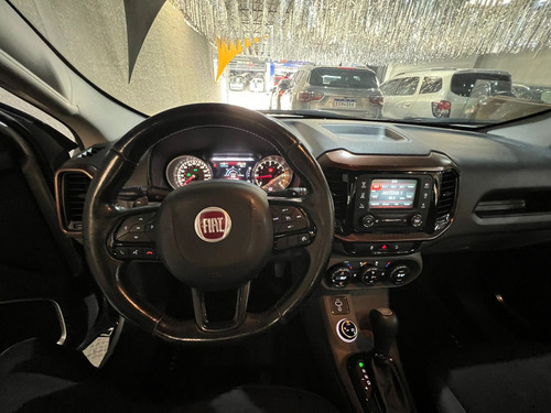 Fiat Toro 2.0 Volcano 4x4 Aut. 4p