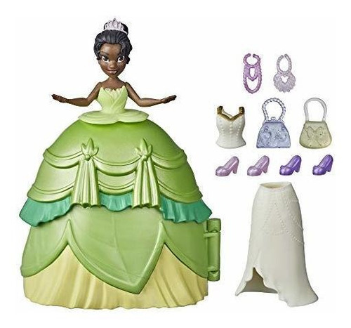 Estilos Secretos De Moda Sorpresa Tiana Set De Juego De...