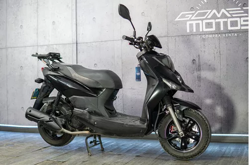 Sym Crox 125 2016