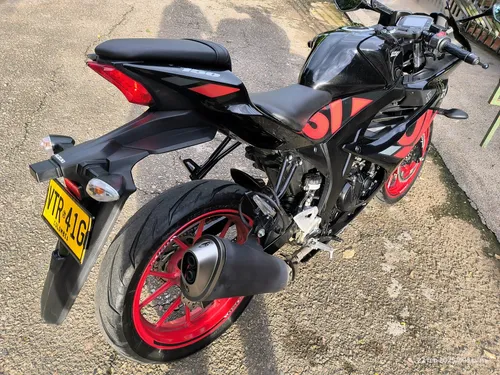 Gsx R 150 Perfecto Estado Comprada 10 De Mayo 2024