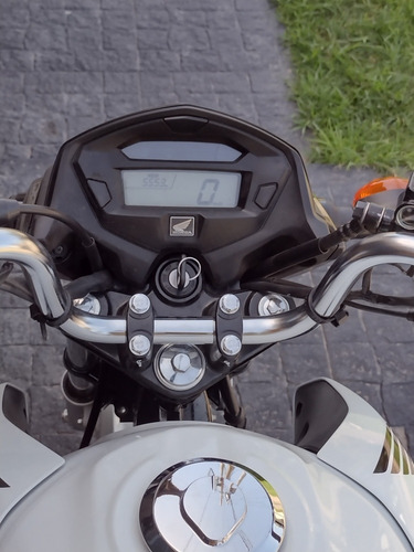 Honda New Titan