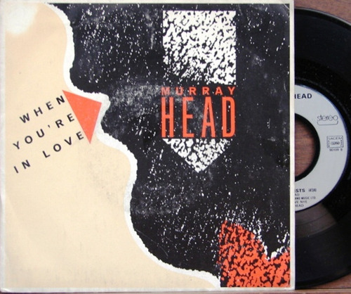 Murray Head - When You're In Love - Simple Frances Año 1984