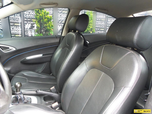Imagen 20 de 25 de Chevrolet Sail