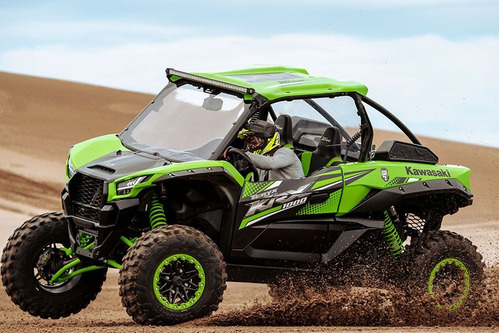 Kawasaki Teryx 1000 Utv -kawasaki Pizzuti-