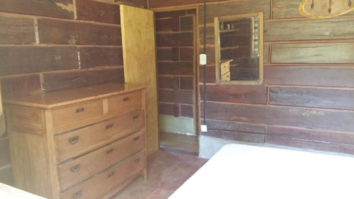 Yacanto Venta Campo 10 Hectareas Cabaña Frente Al Rio El Durazno 4 Dorm. 2 Baños
